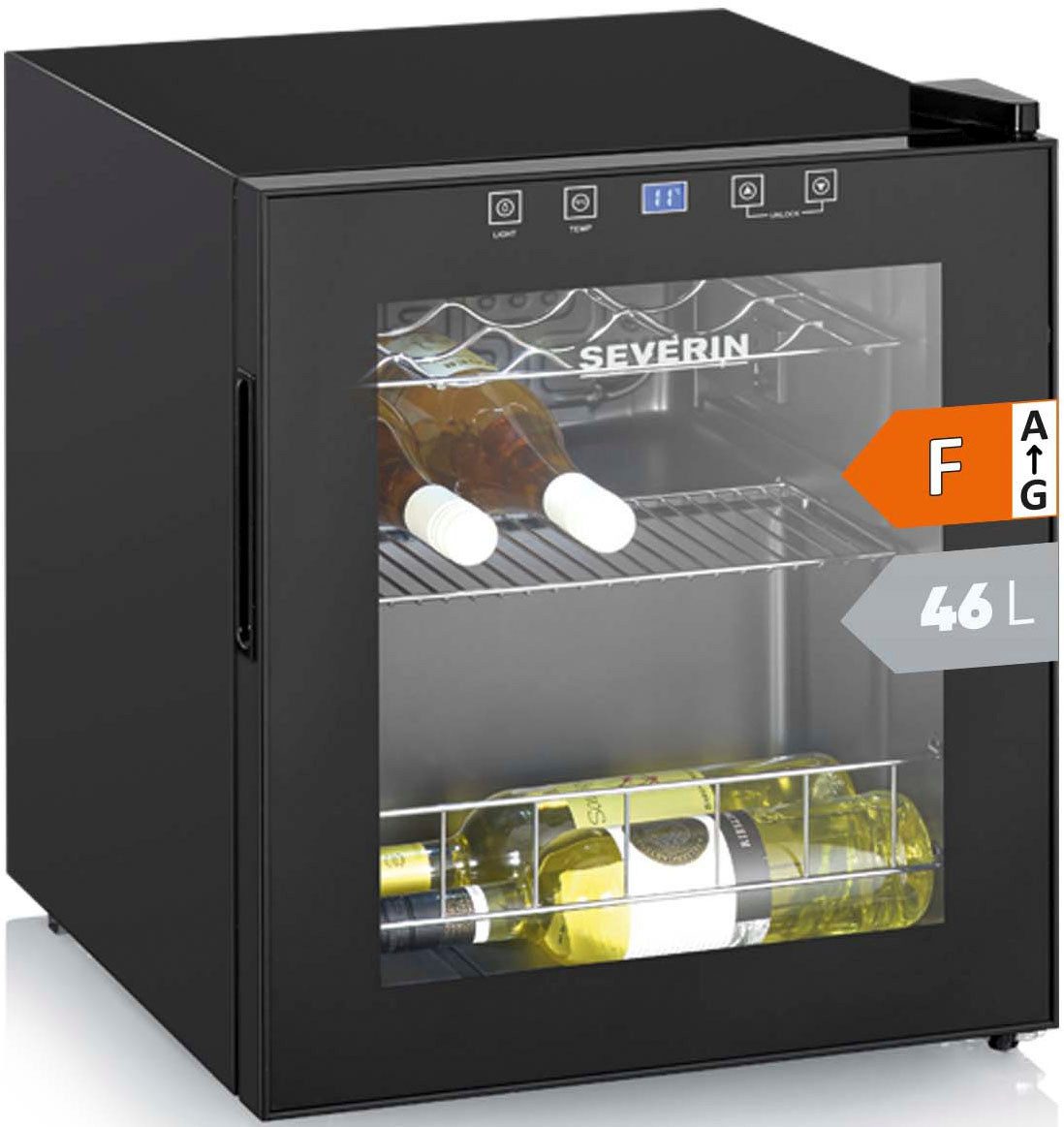 Weinkühlschrank WKS 8907