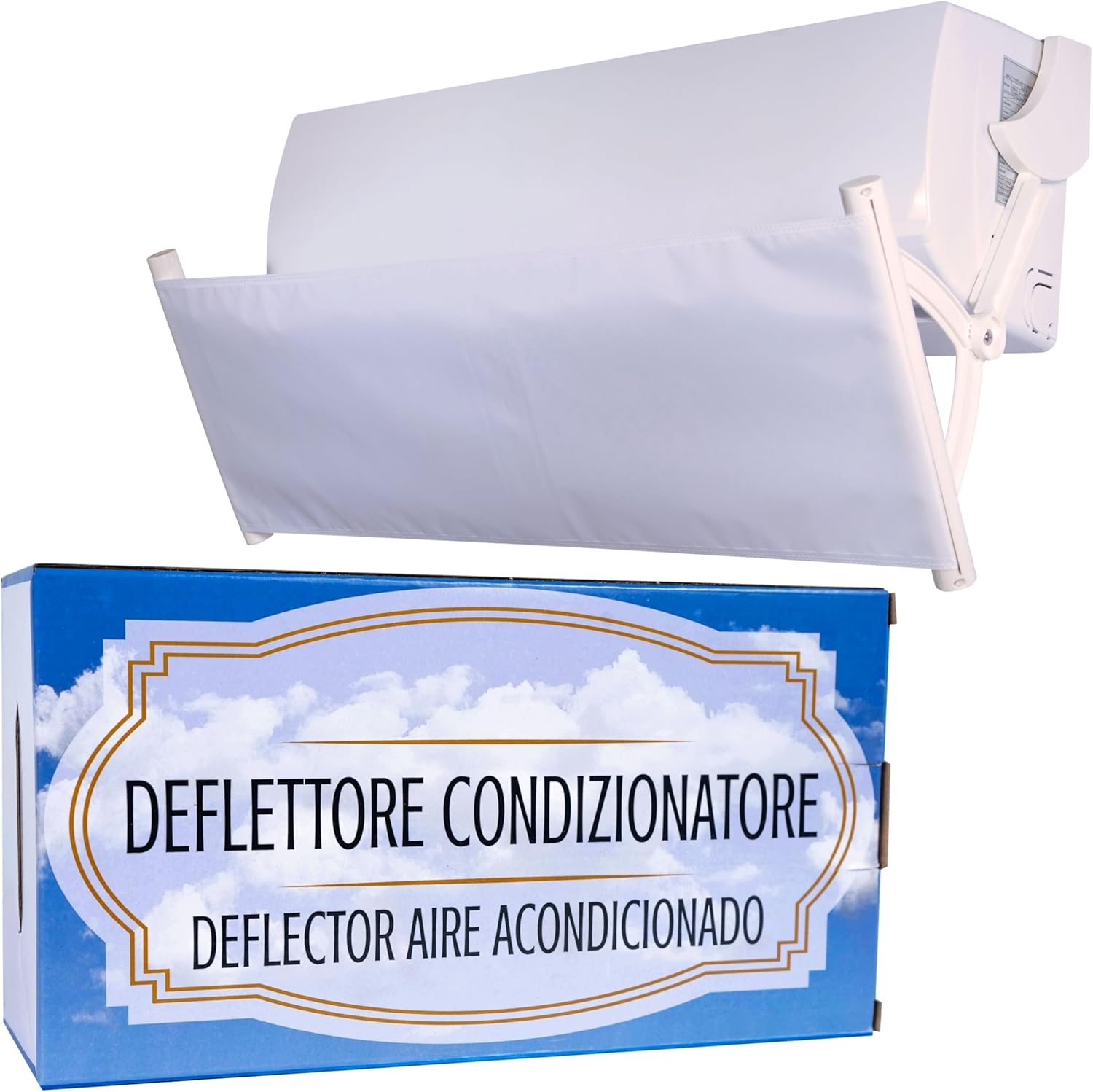 Air Conditioning Deflector Universal Air Conditioning Diverter Air Conditioning Deflectors Air Conditioning Deflectors for Air Conditioning Air Conditioning Deflectors