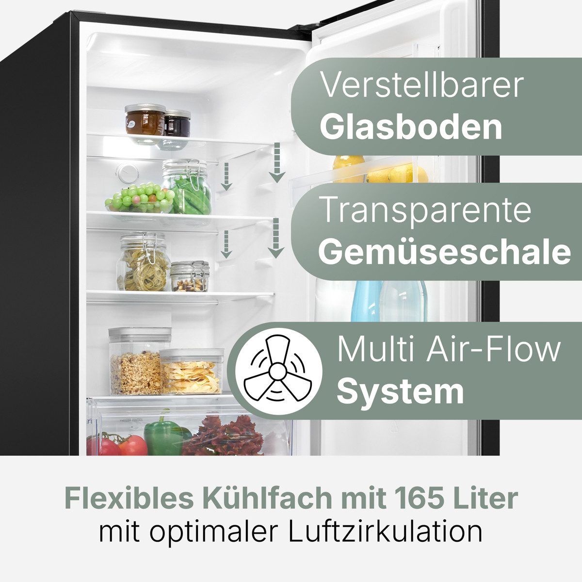 Kühl-/Gefrierkombination KG 7360