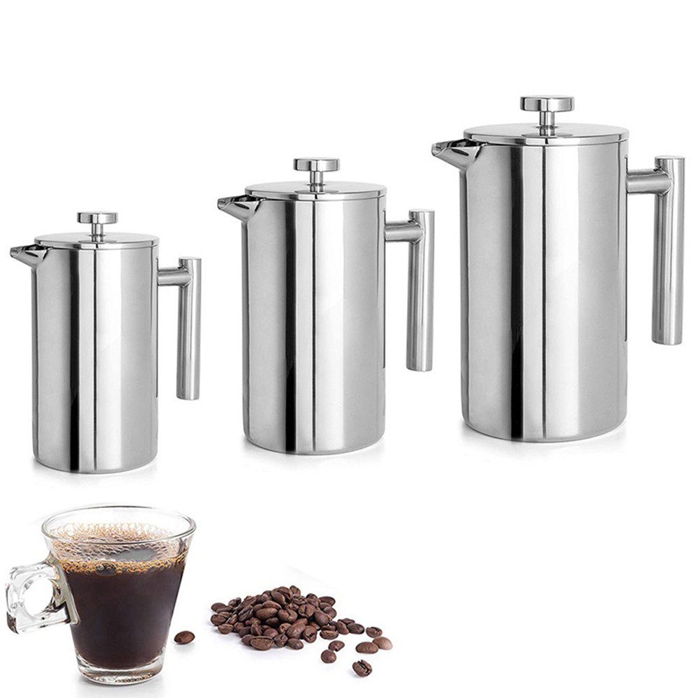 French Press Kanne