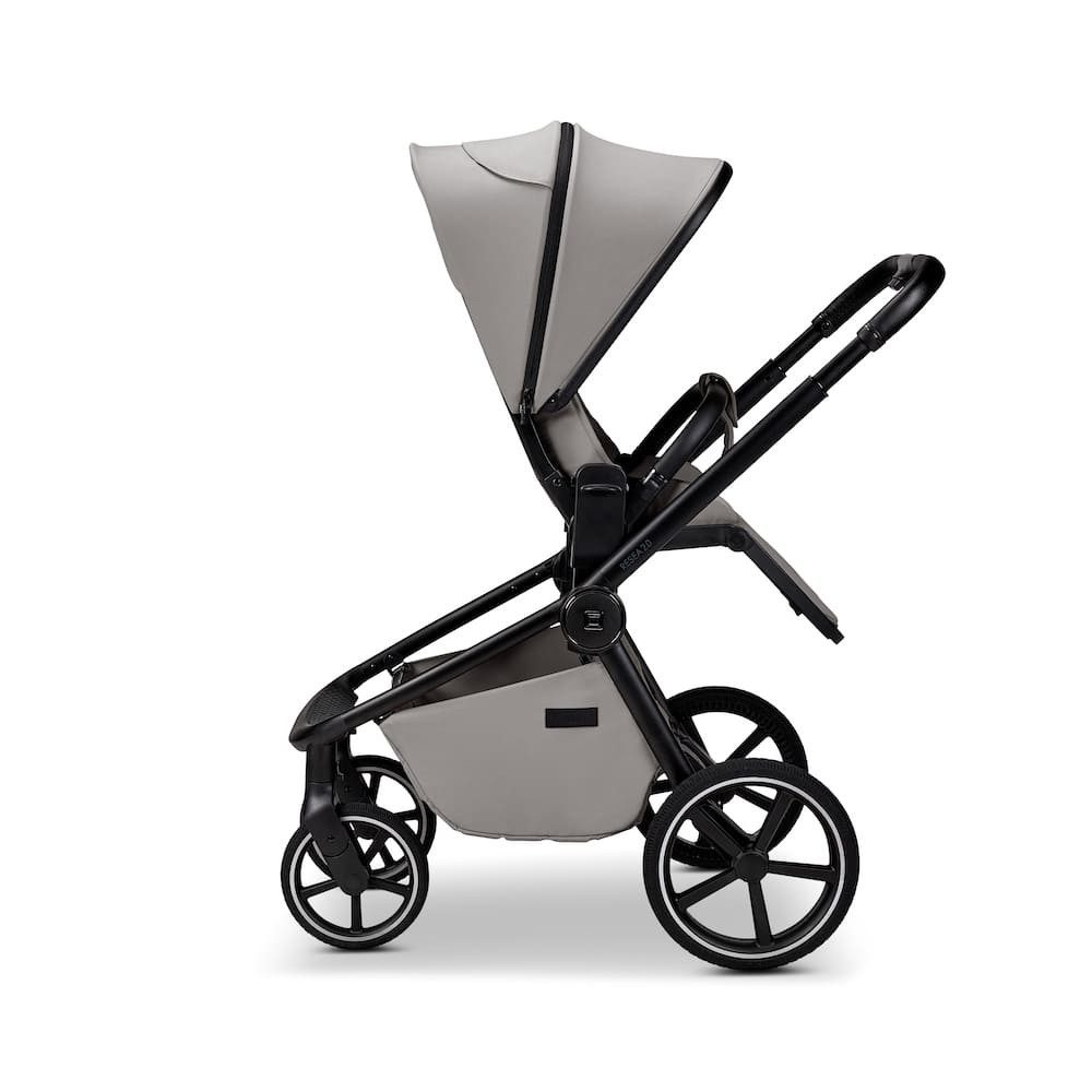 Kombi-Kinderwagen Resea 2.0 Komkinderwagen 3in1-Set mit Cosmo 2.0