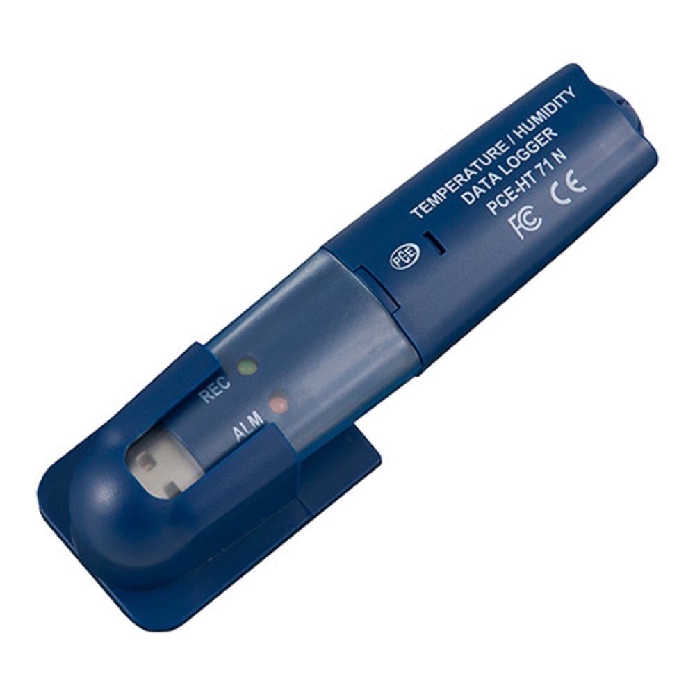 Klimamesser Datenlogger PCE-HT 71N Feuchtemessgerät