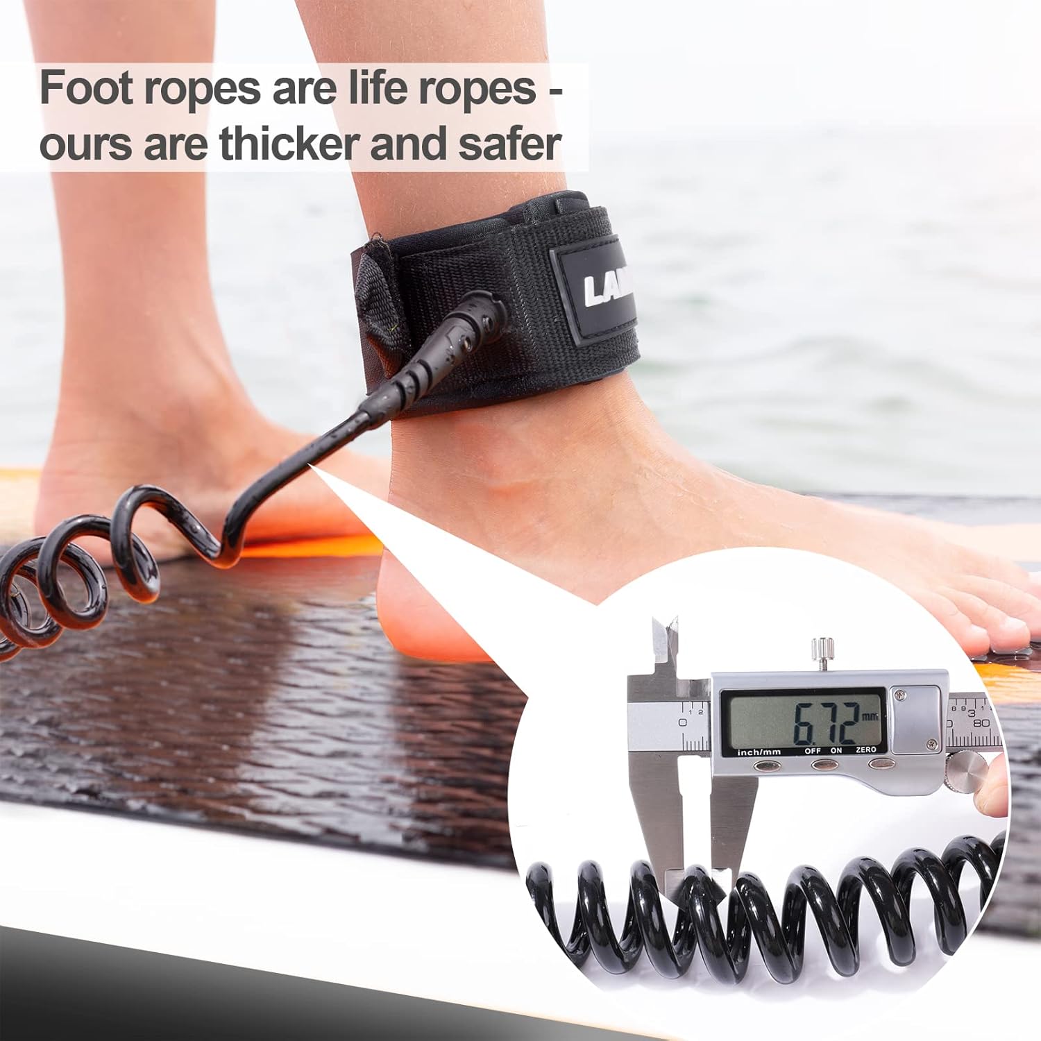 Rolimate Tavola da SUP 320×82×16cm SUP Gonfiabile, capacità di Carico di 200kg, Stand Up Paddle Board, ISUP Tavola da Surf con Pompa ad Aria, Pagaia Regolabile, Linea Sicurezza