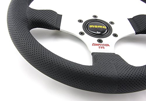 MOMO MOMVCOMPEVO32BK Volante : Auto e Moto
