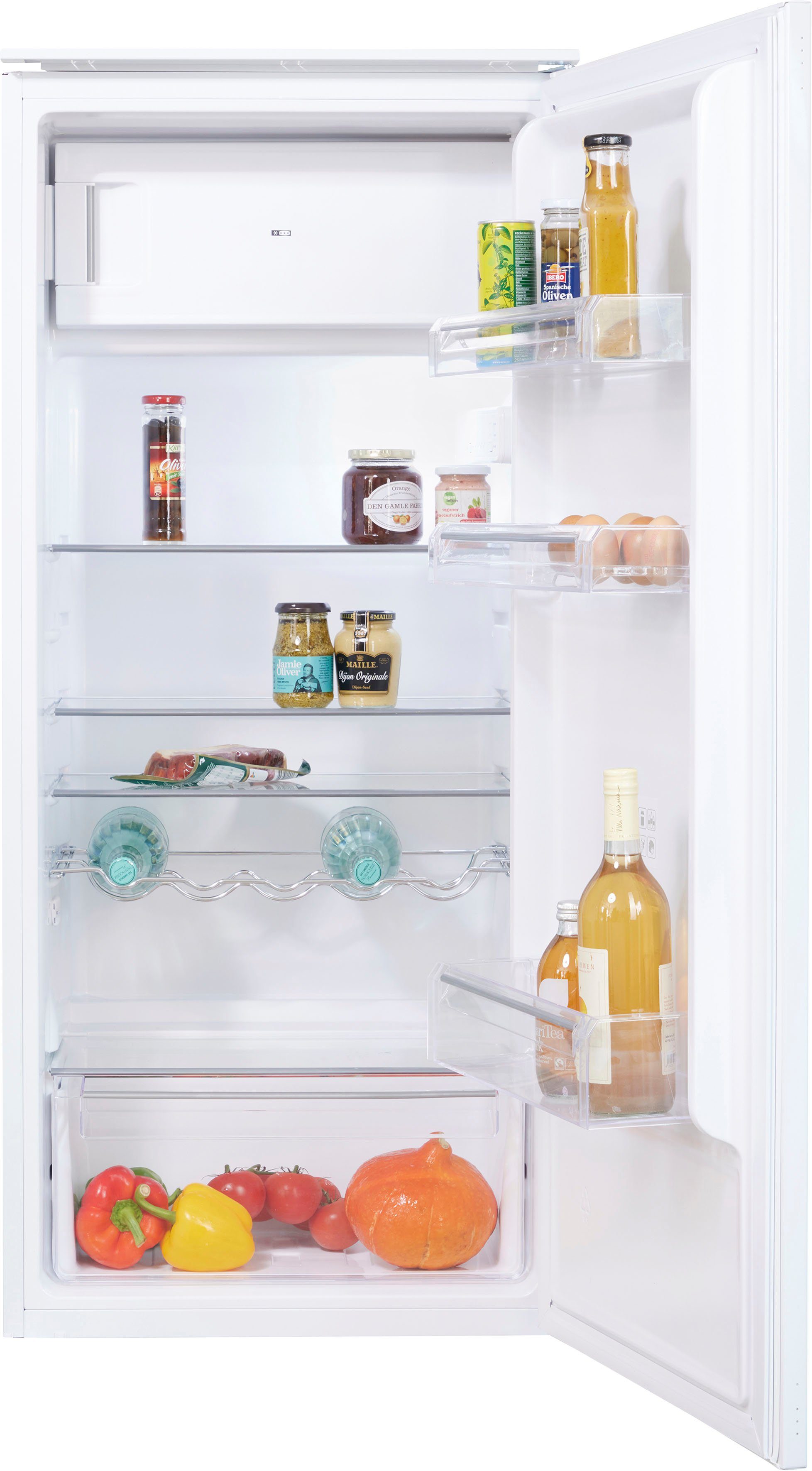 Einbaukühlschrank HEKS12254GE