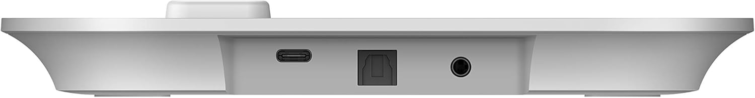 Sony Kabelloser Tragbarer TV-Lautsprecher für Hörgeschädigte und Senioren - Weiß (SRSLSR200.CE7), Einheitsgröße