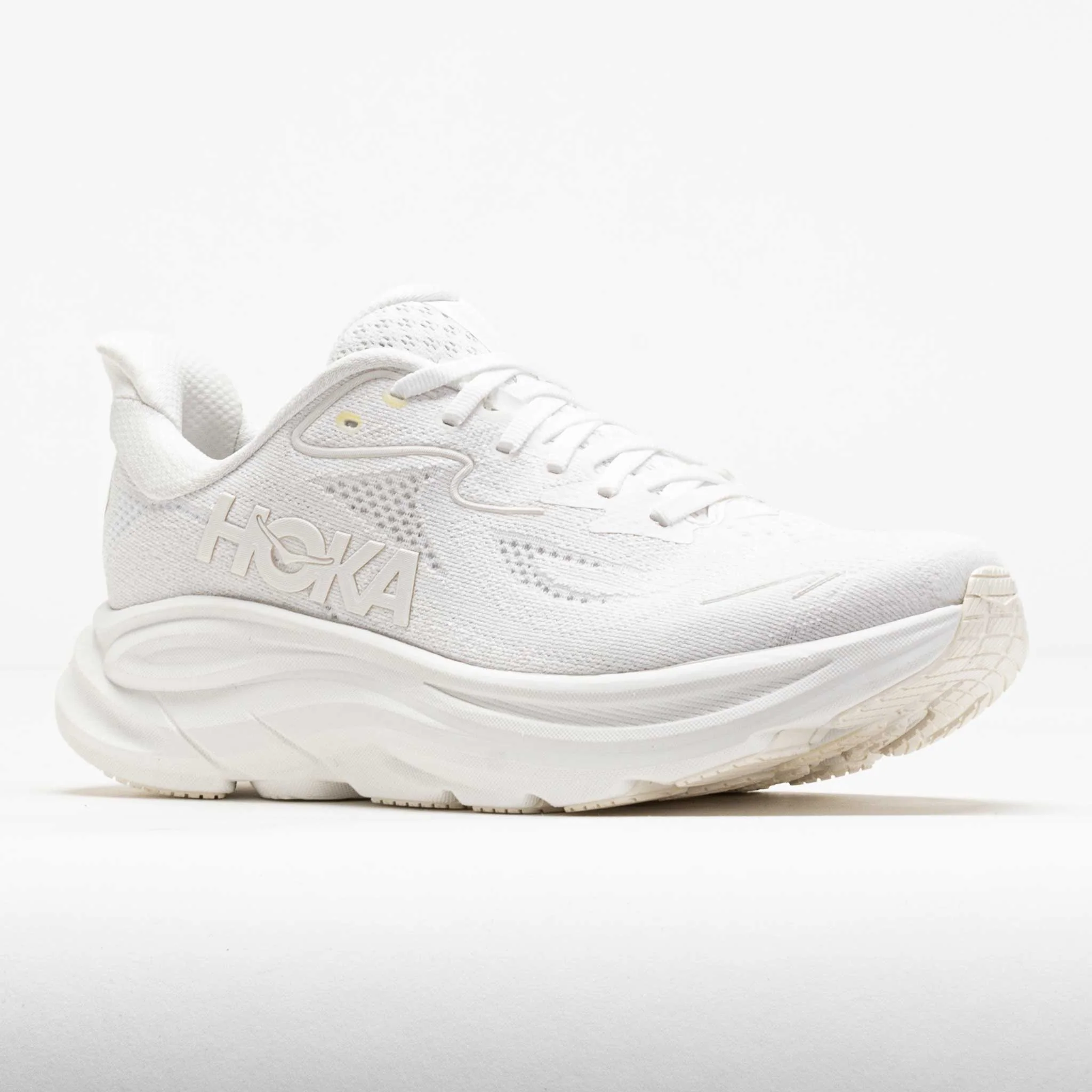 Clifton 10 Men's White/White