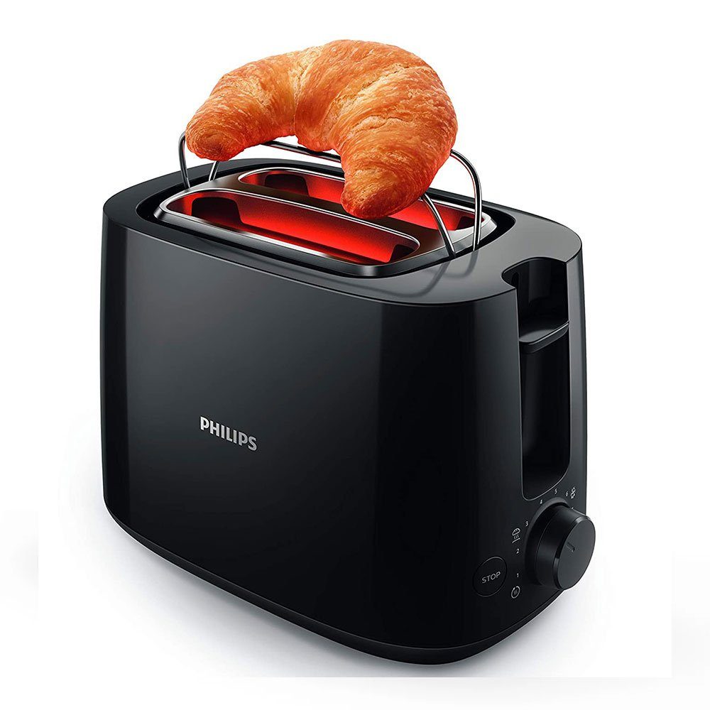 Toaster Toaster Philips Daily Collection HD2583/90