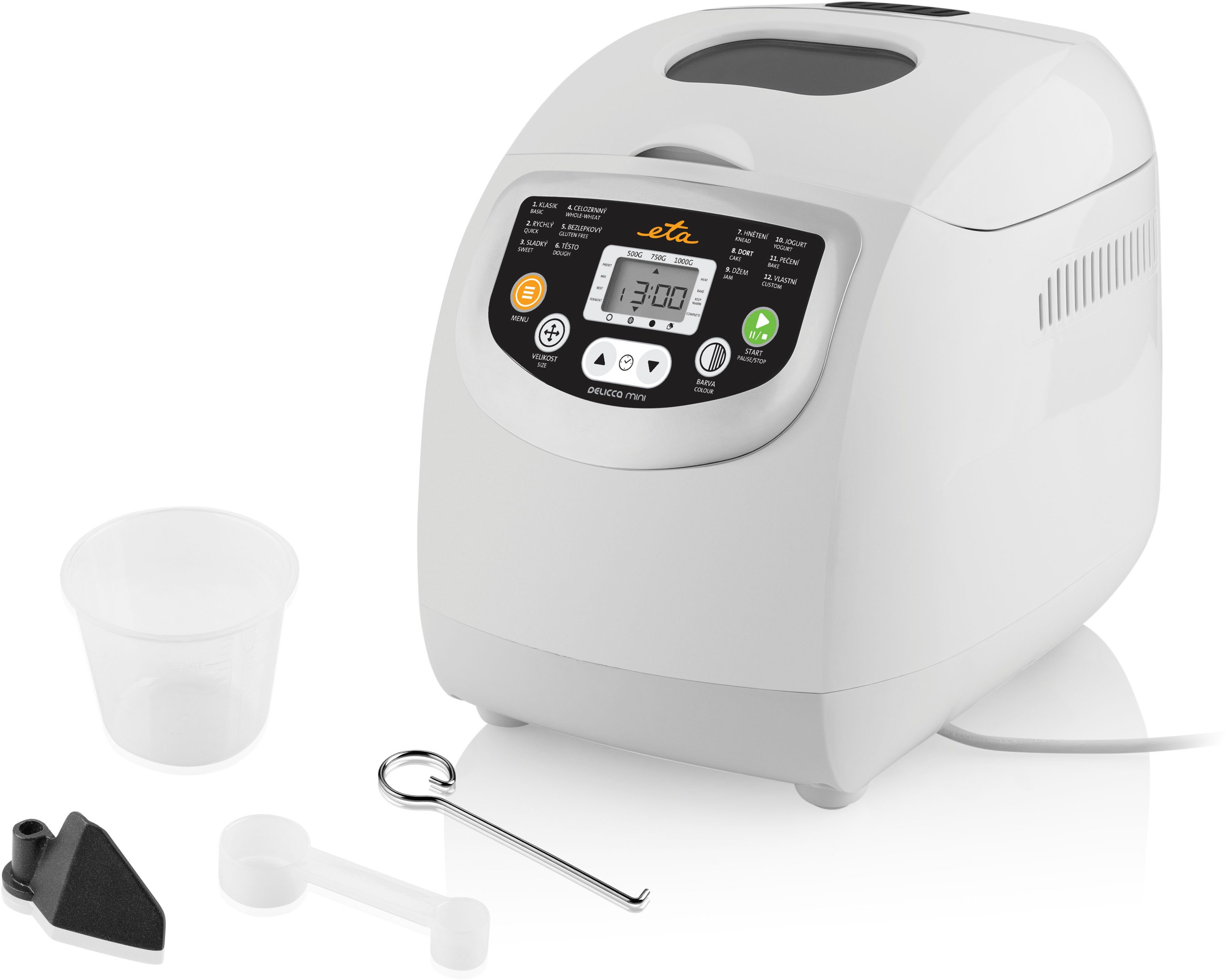 Brotbackautomat DELICCA Mini ETA814990000