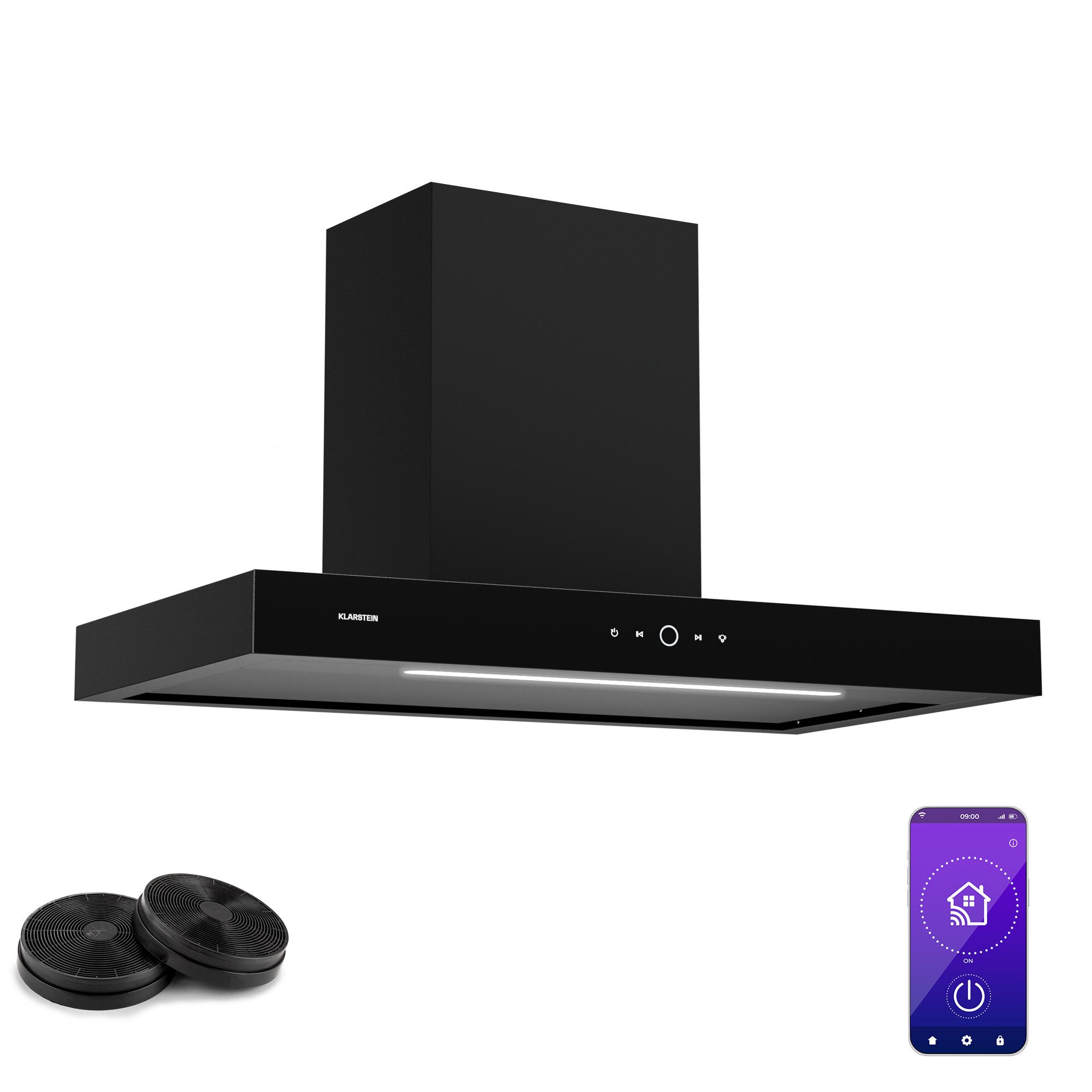 Deckenhaube SmartEdge 90
