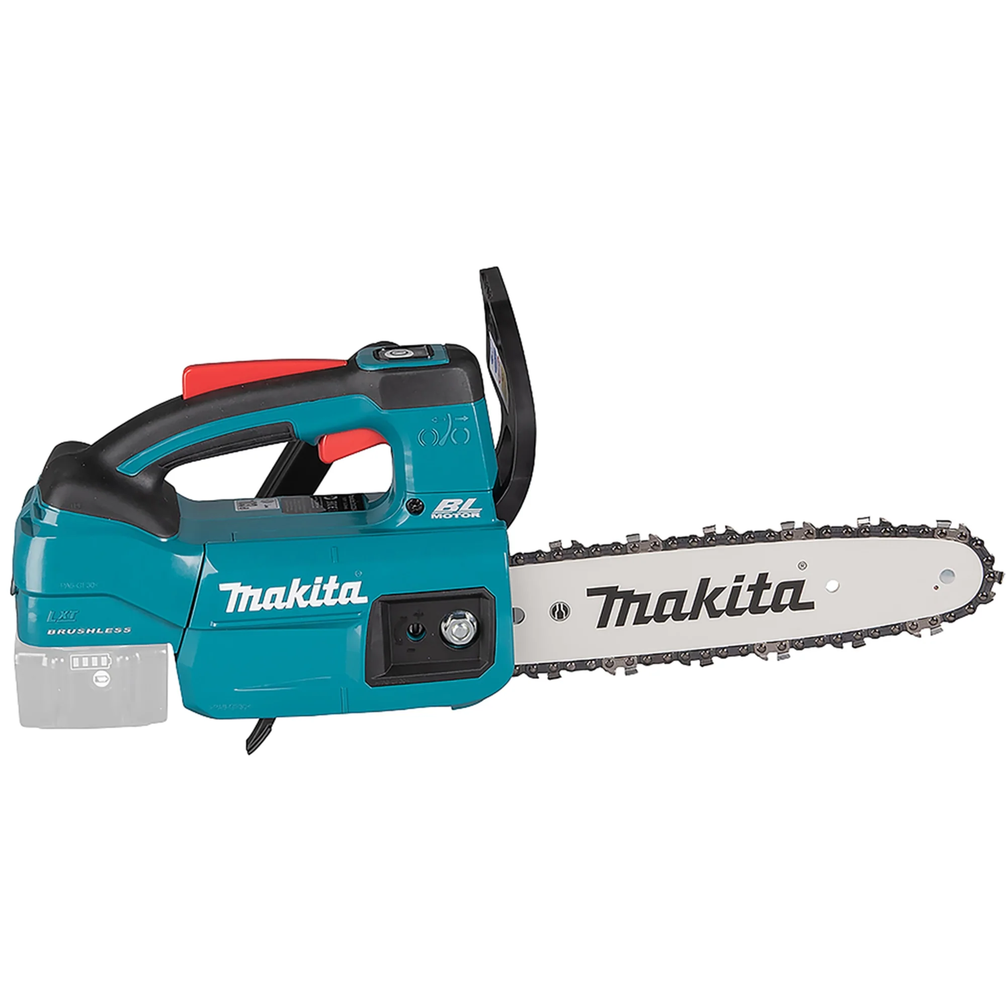 Motosega Makita DUC254Z 18V – Compatta, Senza Fili e Potente