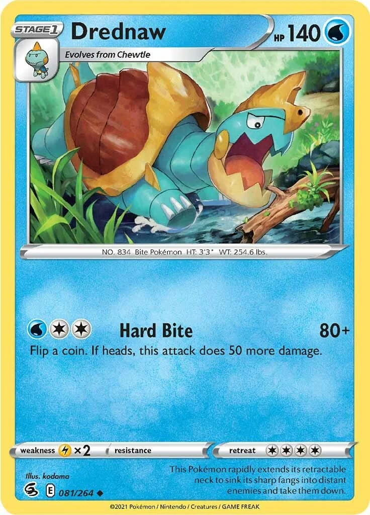 Drednaw (081/264)