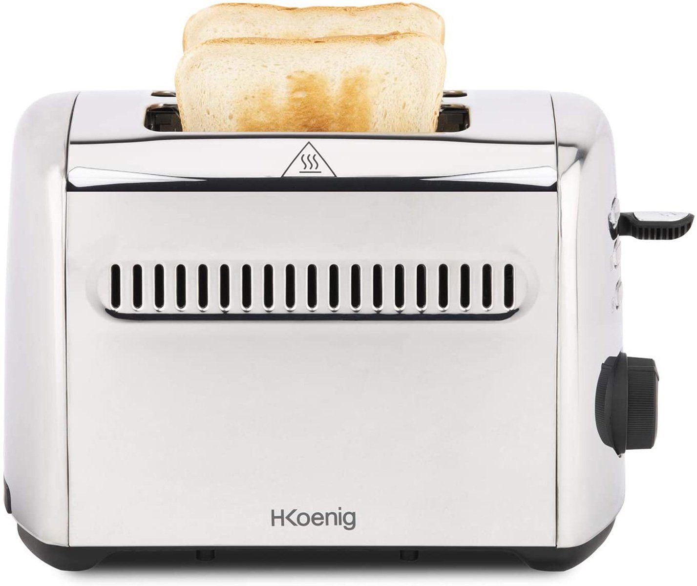 Toaster TOS9 für 2 Scheiben Toast