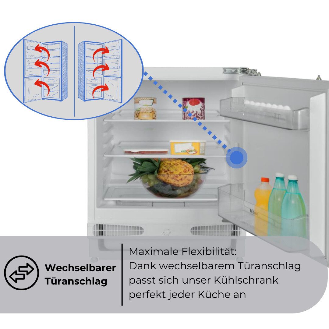 Kühlschrank HTR11351