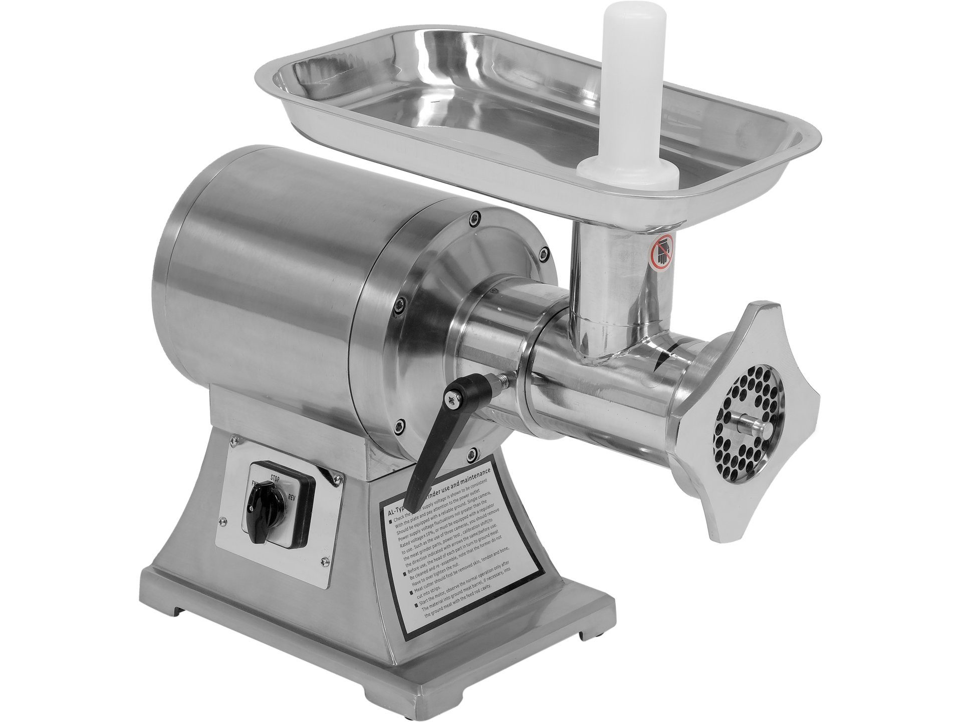 Fleischwolf Gastro Fleischwolf 750W, 250kg/h