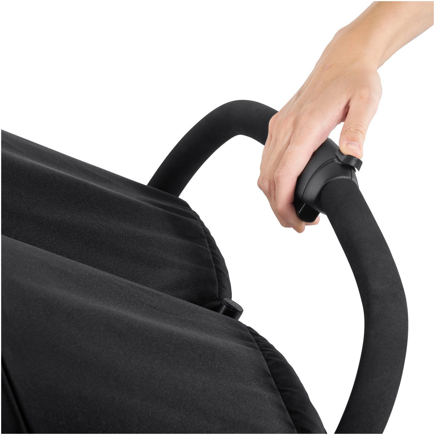 Zwillingsbuggy Swift X Duo, black
