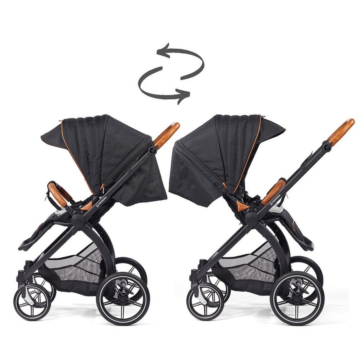Kombi-Kinderwagen