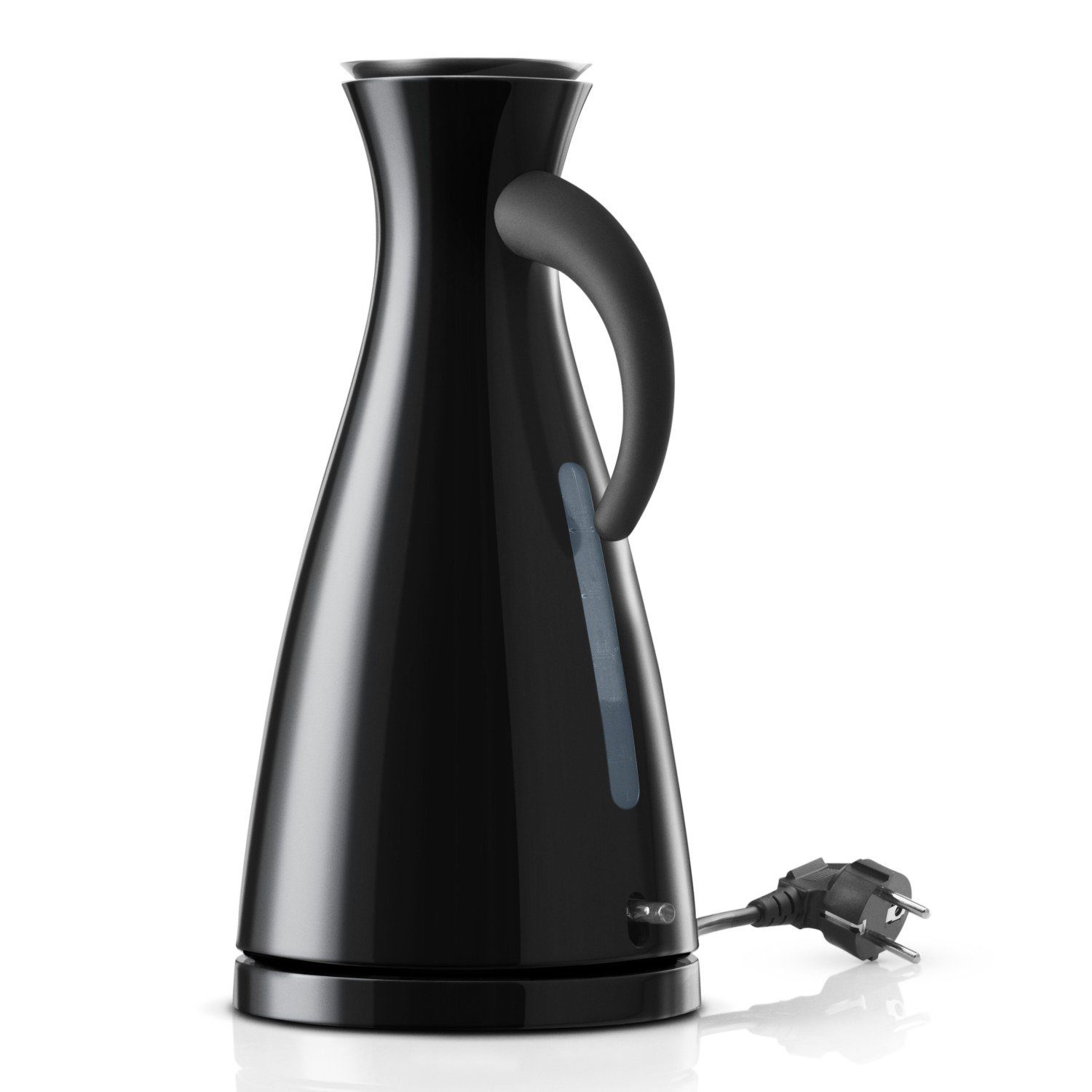 Wasserkocher Schwarz 1,5 Liter