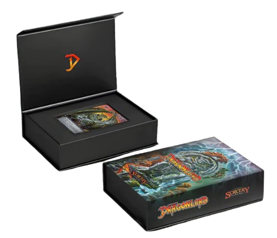 Sorcery - Dragonlord Mini Set