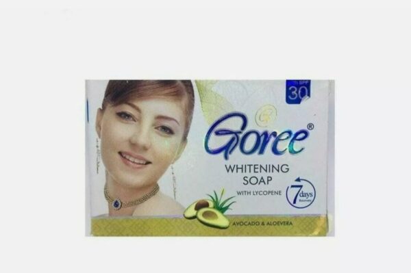 Goree Beauty Soap ?? Bathe Your Skin in Beauty! ??