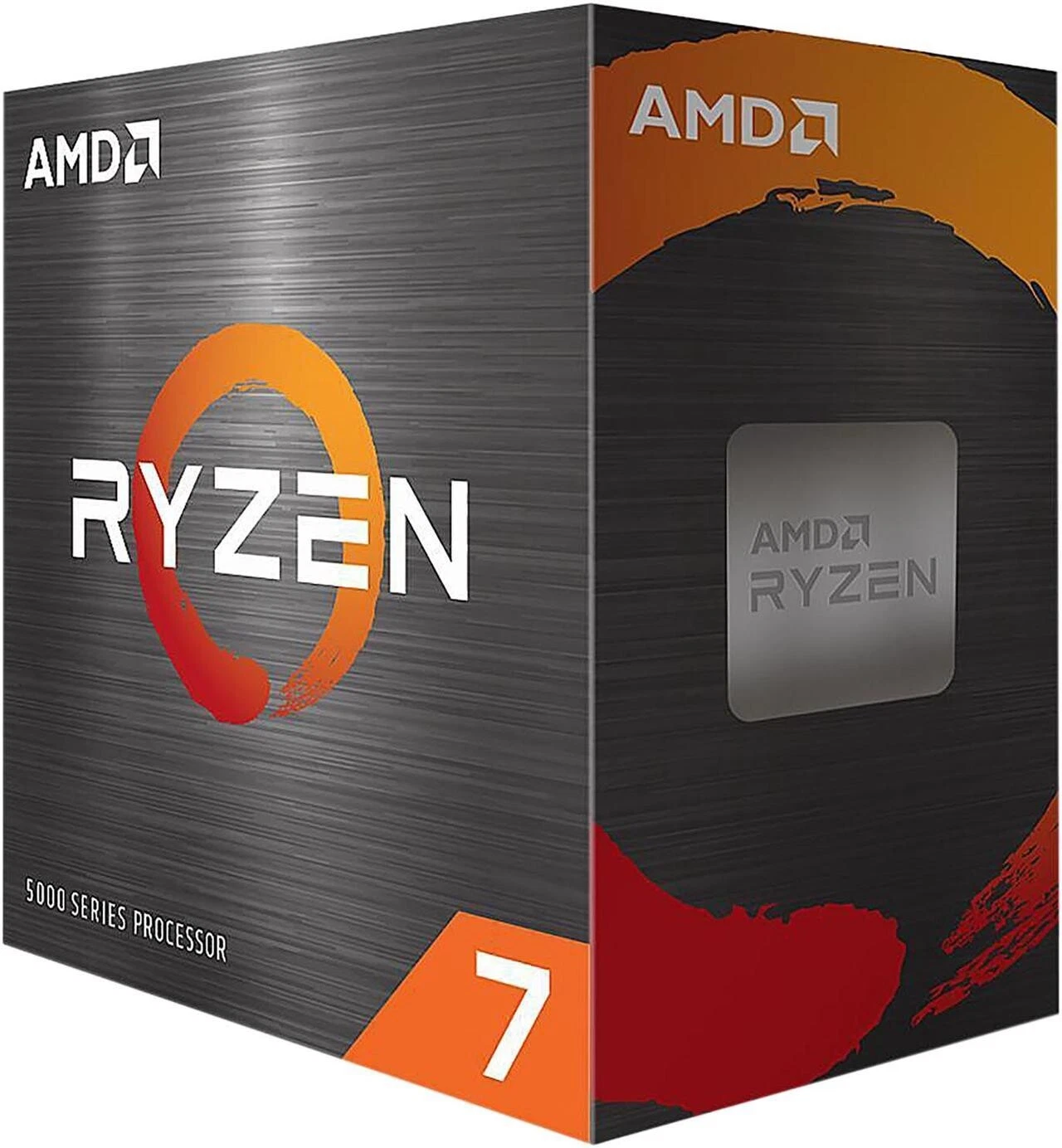 AMD Ryzen 7 5700X - Ryzen 7 Desktop CPU Processor - 100-100000926WOF