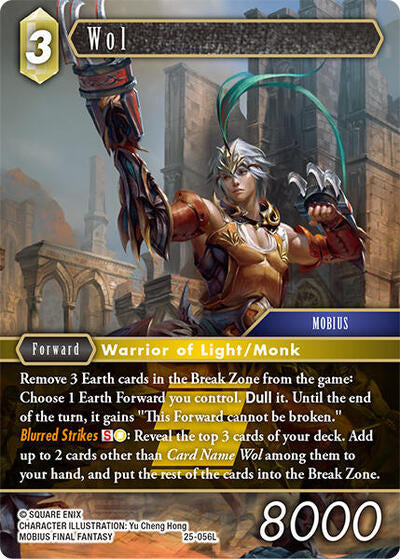 Wol - 25-056L