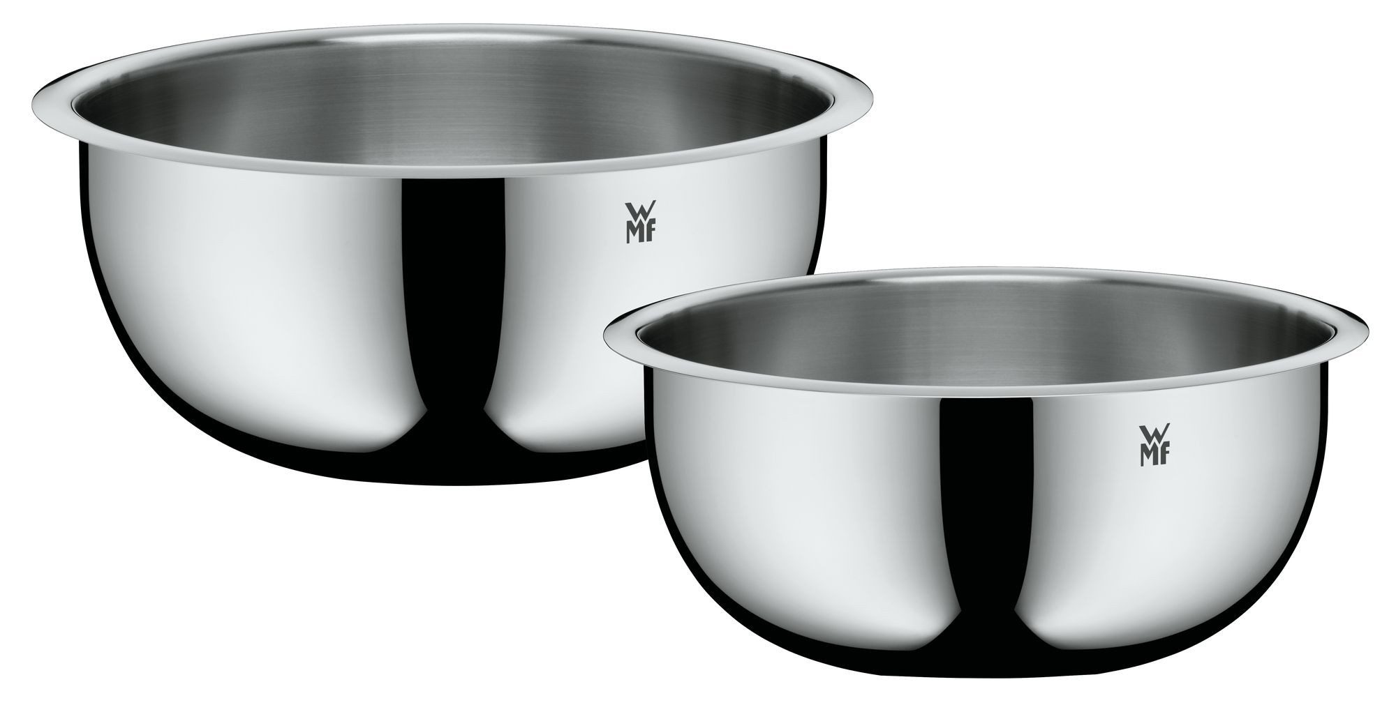 Stabmixer, Küchenschüssel-Set 2-teilig und Schneebesen-Set 3-teilig