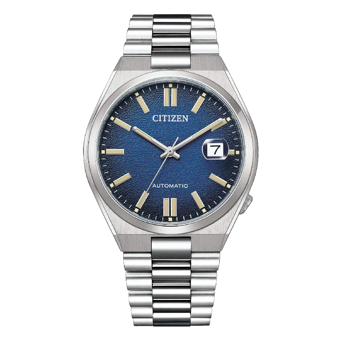 Orologio Citizen NJ0151-88L Tsuyosa automatico blu degrad��