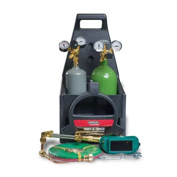 2025 Lincoln Electric Port-A-Torch Kit