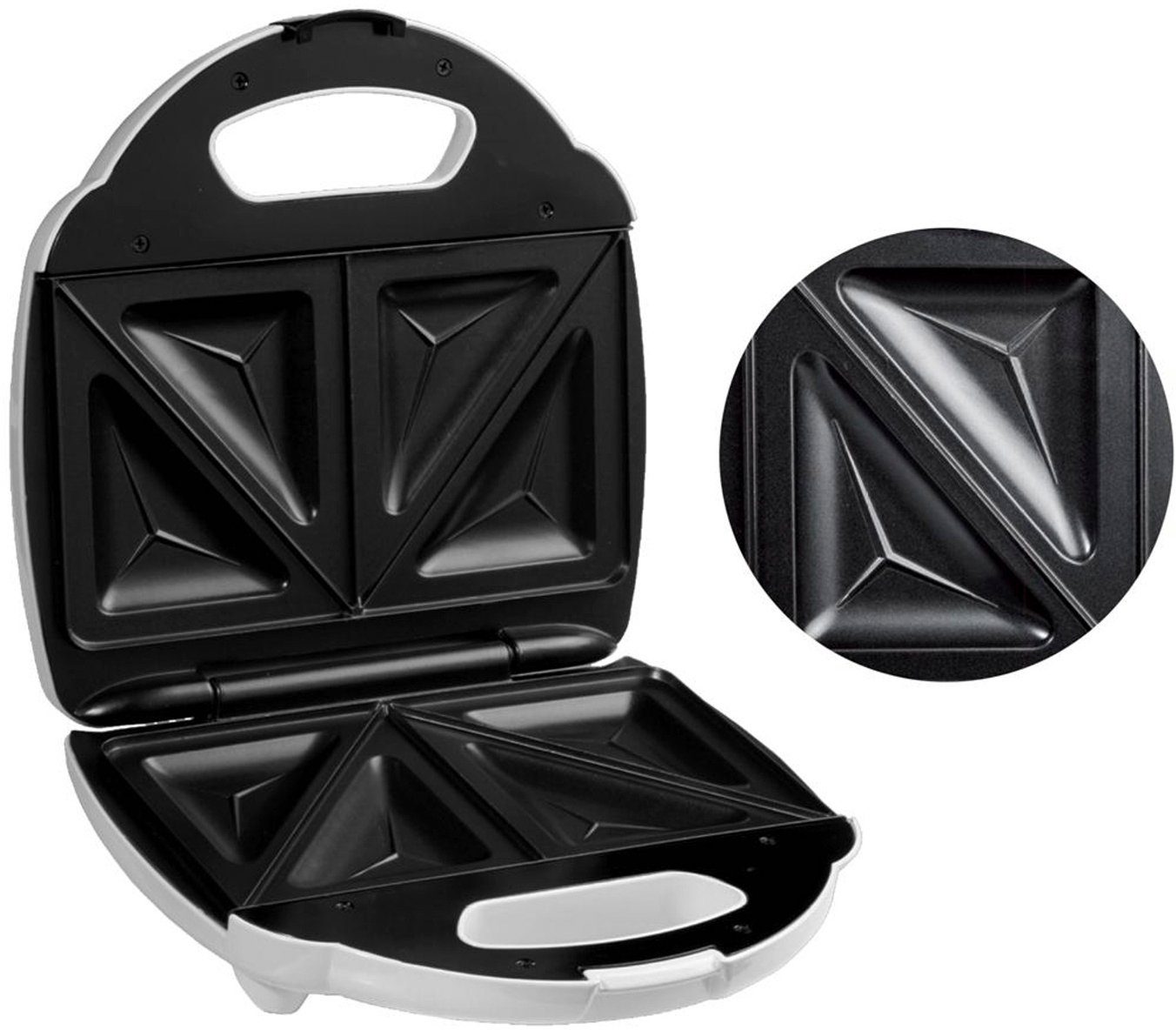 Sandwichmaker Pievo, ETA015190000