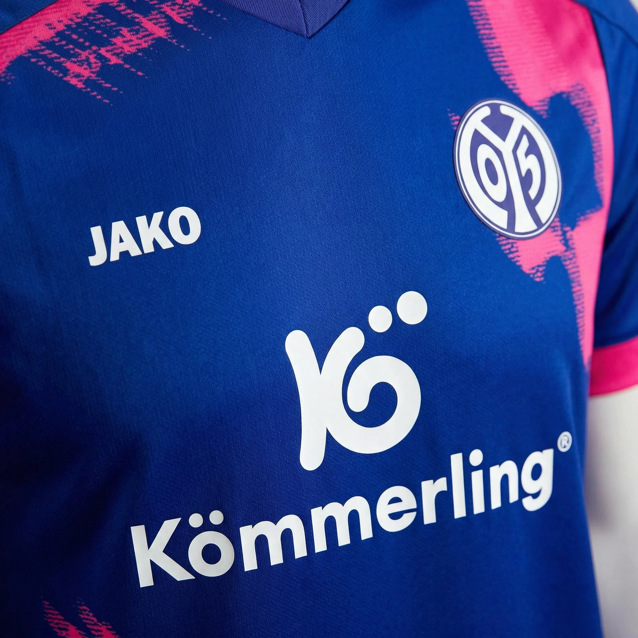 Mainz 25/26 Away Jersey