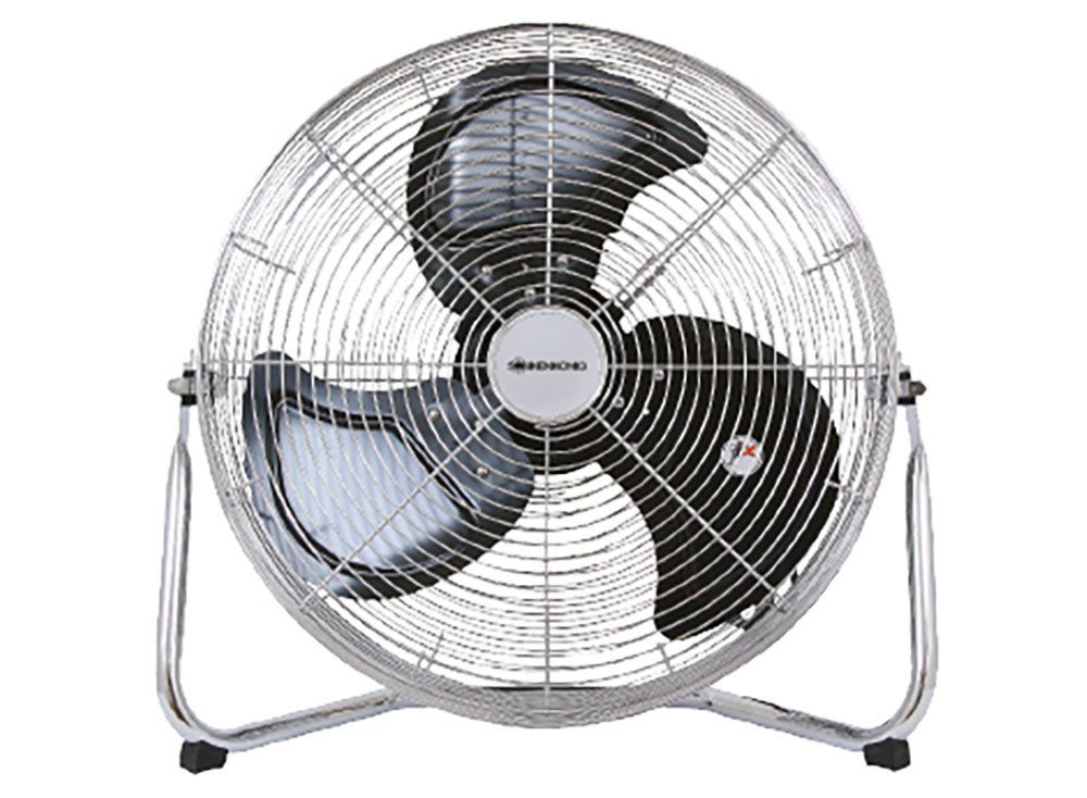 Bodenventilator Windmaschine 14, Leistung 70W, Neigung einstellbar, robust