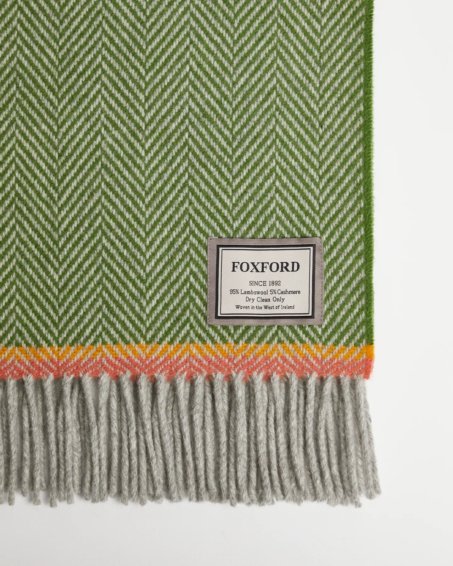 Foxford Barrow Throw
