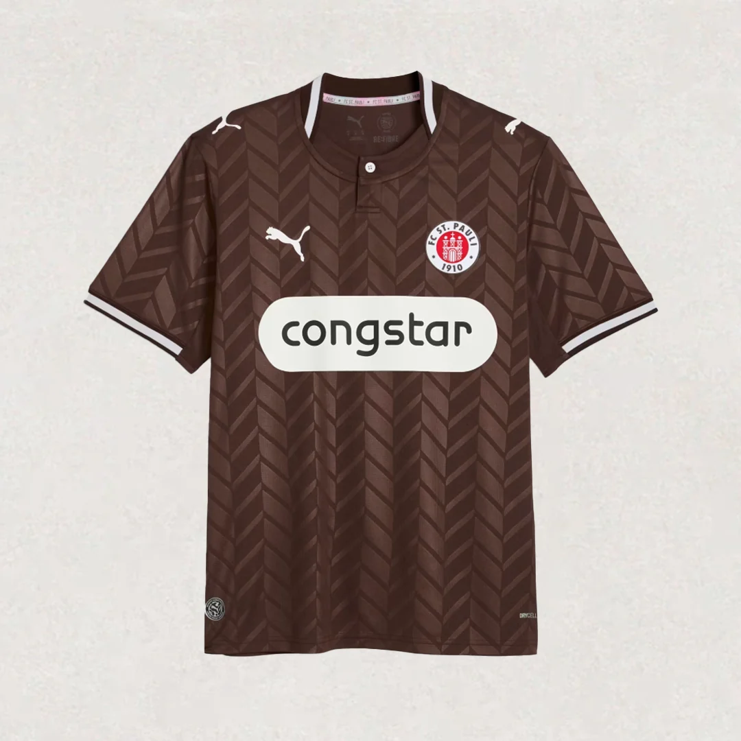 FC St. Pauli 26/27 Home Jersey