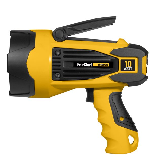 Everstart Maxx Rechargeable Li Ion Spotlight &ndash; Up to 2200 Lumens