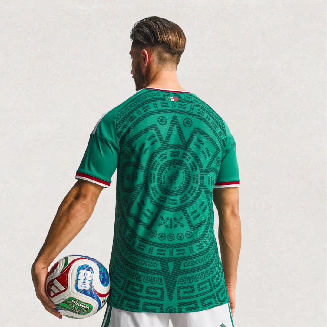 Mexico 2026 Home Jersey