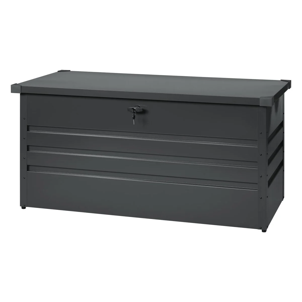 LIVARNO home Tuinbox, incl. draaislot met 2 sleutels - B-keus zeer goed