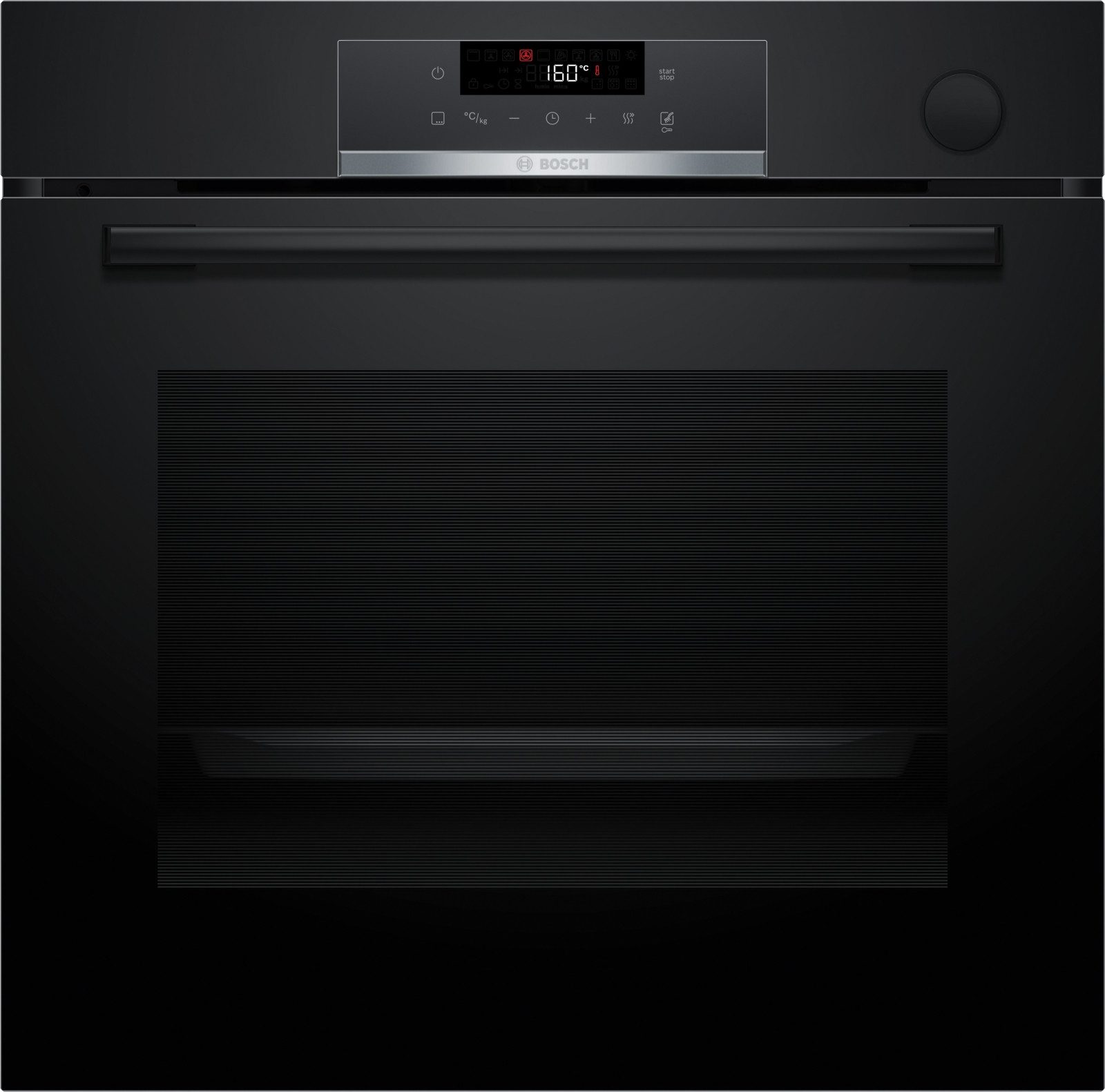 Dampfbackofen