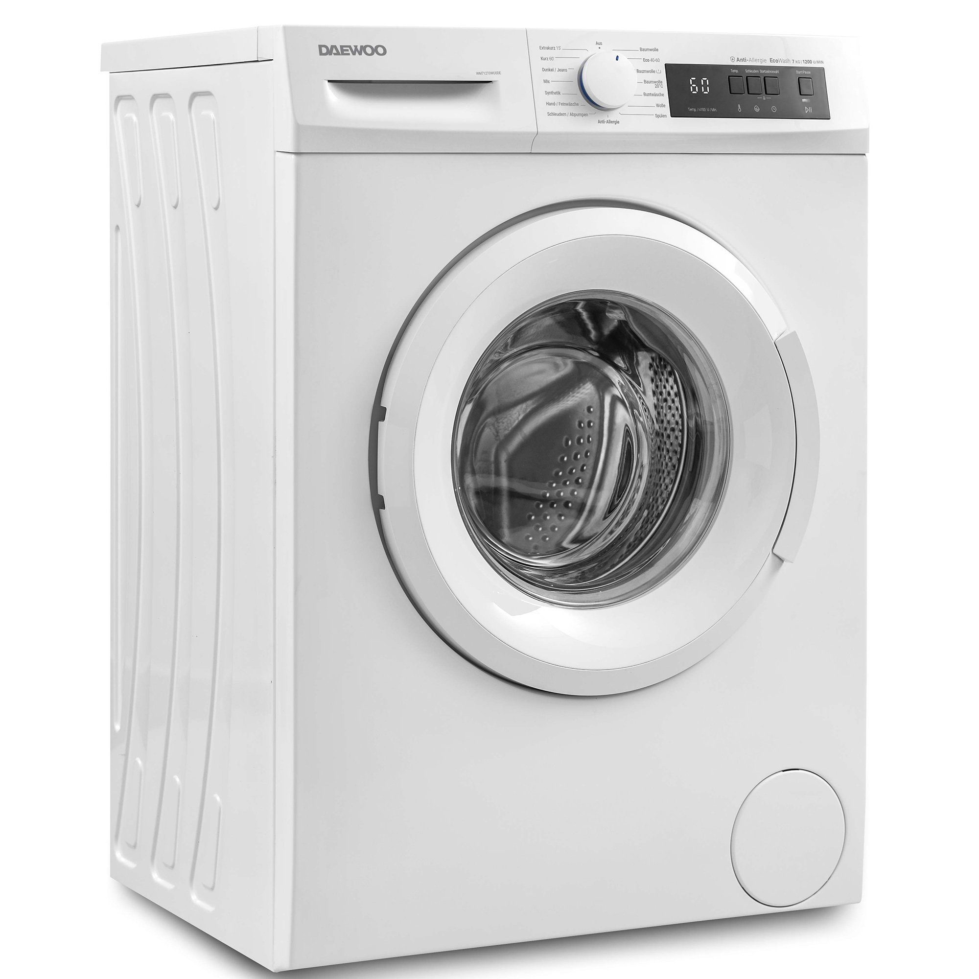 Waschmaschine weiss WM712T0WU0DE
