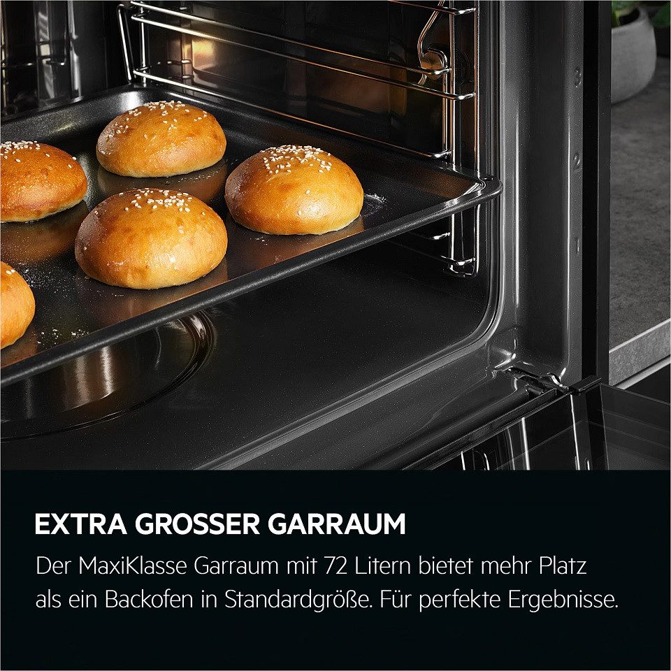 Einbaubackofen keine Angaben NBU7P60KT