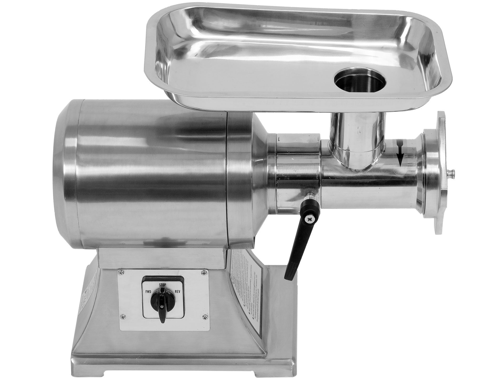 Fleischwolf Gastro Fleischwolf 750W, 250kg/h