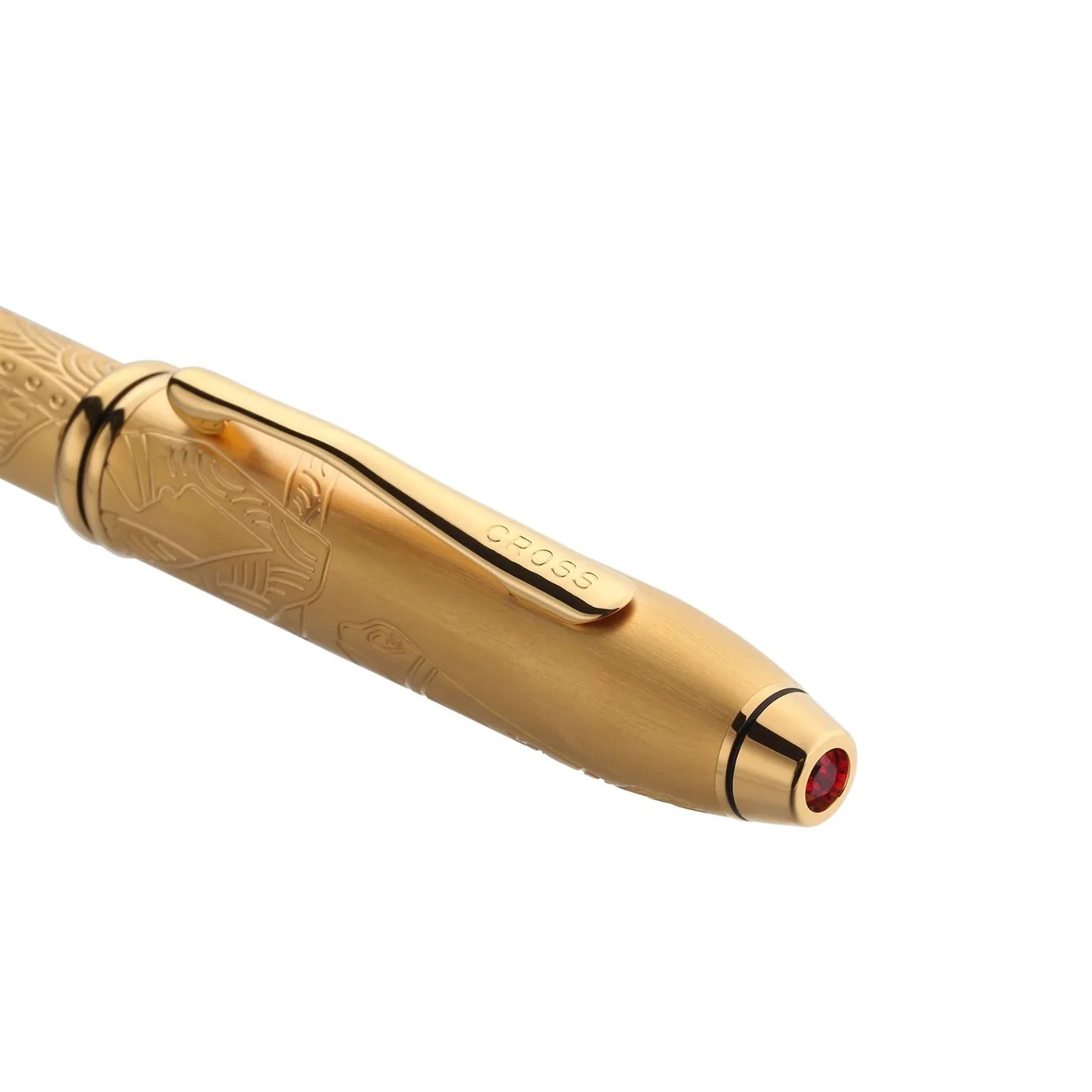 Year of the Horse 2026 | 23KT Gold-Plated Ballpoint