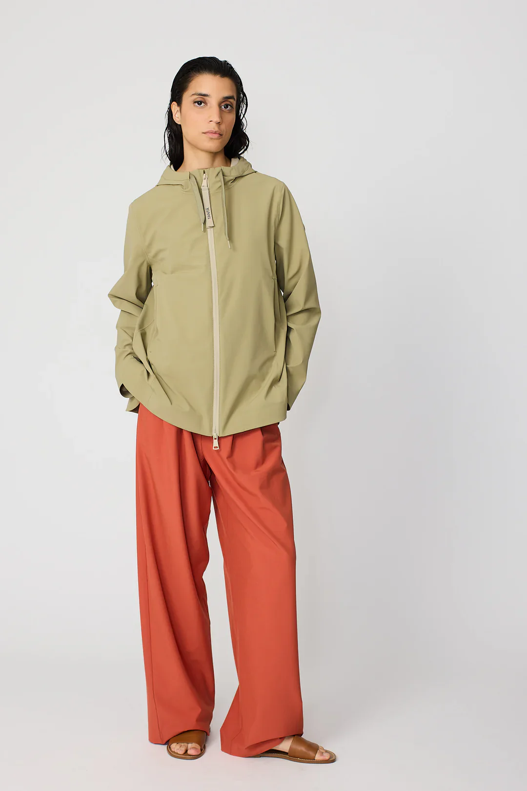 Tanta Jala Lightweight Jacket