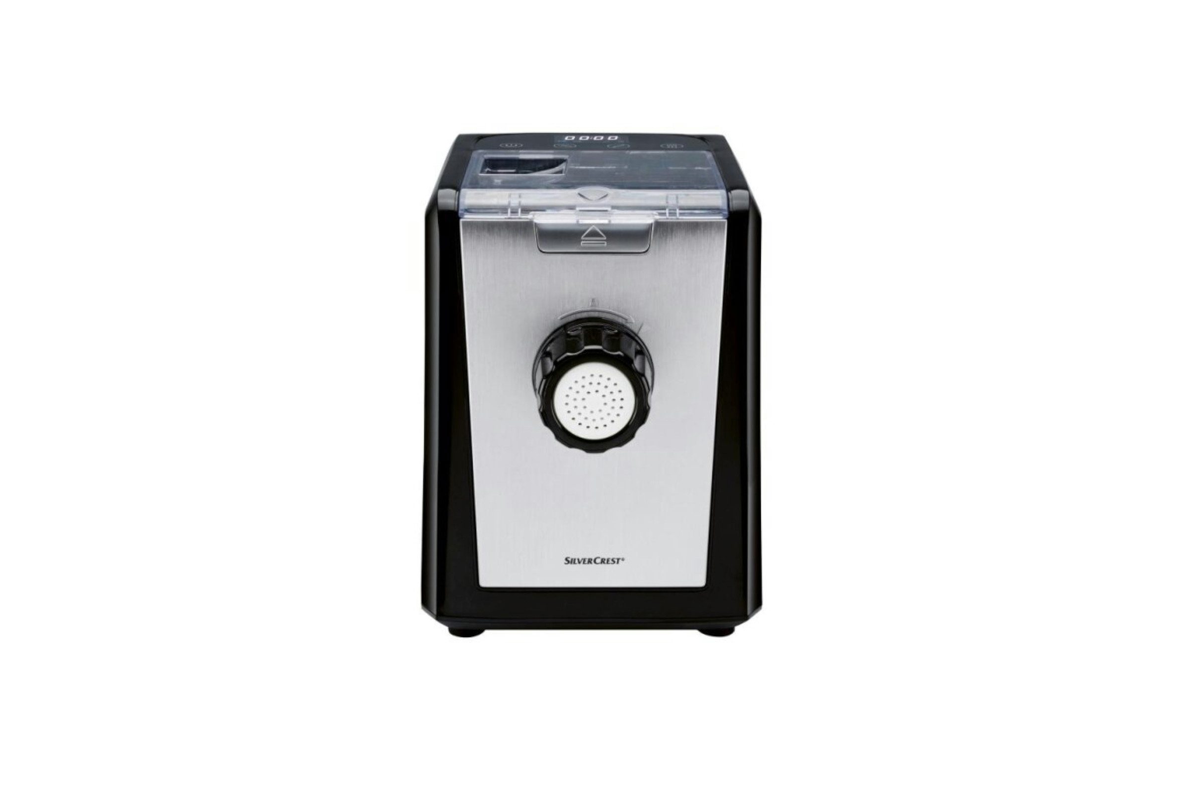 Nudelmaschine Pasta Maschine Pasta Maker elektrisch 8 Formscheiben inkl. Rezepte