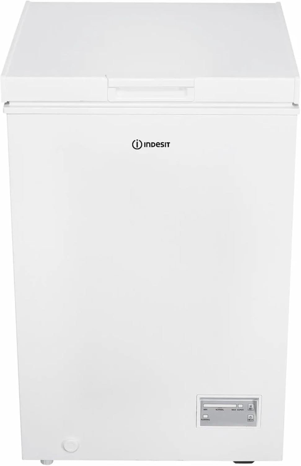 INCF984E - Congelatore a Pozzetto, 98 litri, Congelamento 6 kg/24h, Classe energetica E