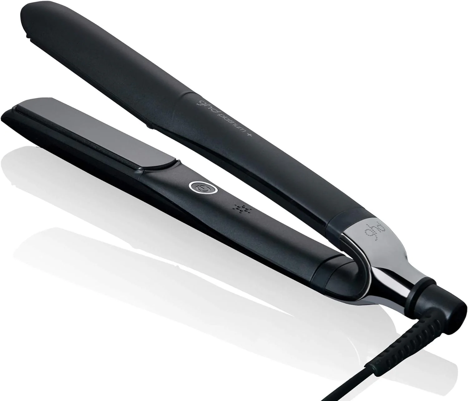 ghd Platinum+ Stijltang & Professionele Styler in Zwart - Sterker haar, Meer glans, Kleurbescherming - Voor alle haartypes