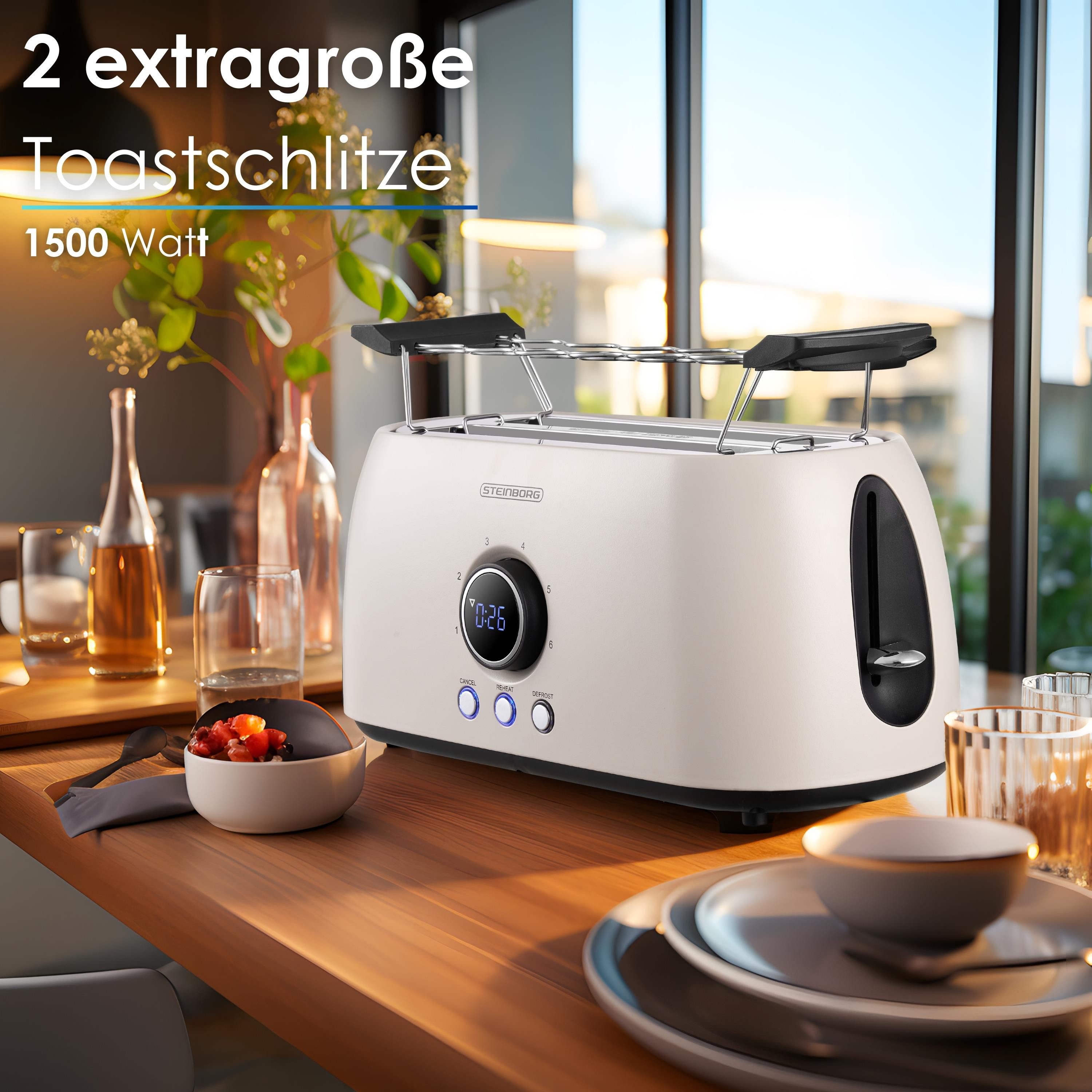 Toaster SB-2214