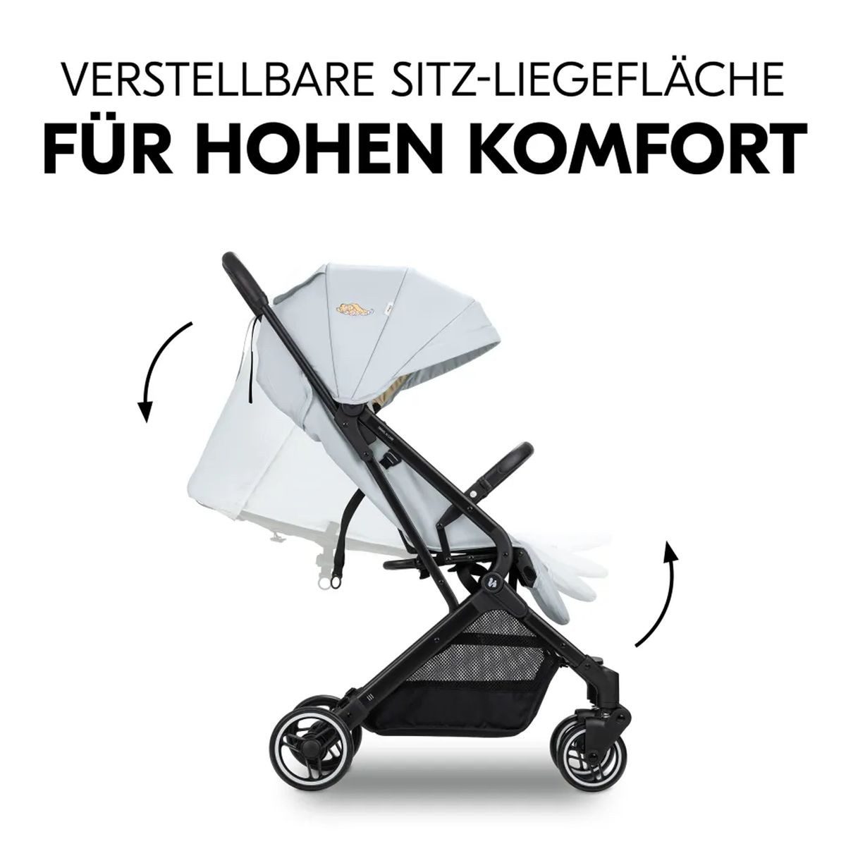 Kinder-Buggy Travel N Care - Simba
