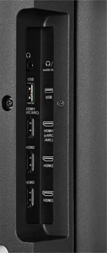 INSIGNIA 50-inch Class F30 Series LED 4K UHD Smart Fire TV with Alexa Voice Remote