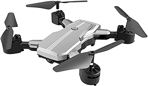 Droni per Adulti e Bambini GPS WiFi 4K HD Live Videocamera Droni per Adulti e Bambini per Principianti, Altitude Hold, Ritorno Automatico, Piegatura a Quattro Assi, Controllo dei gesti, Follow Me e : Giochi e giocattoli